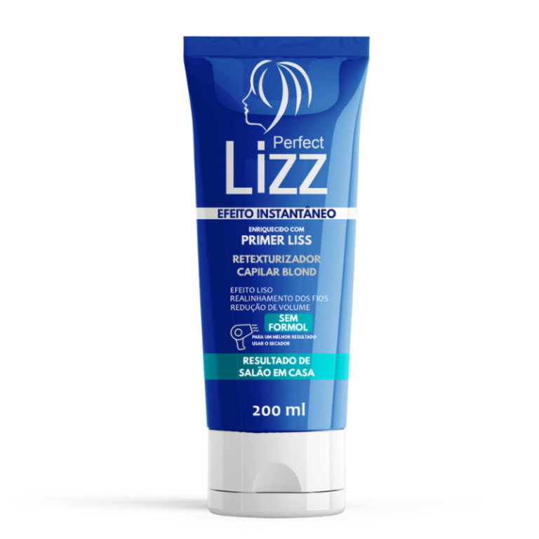 Perfect Lizz – Progressiva de Chuveiro